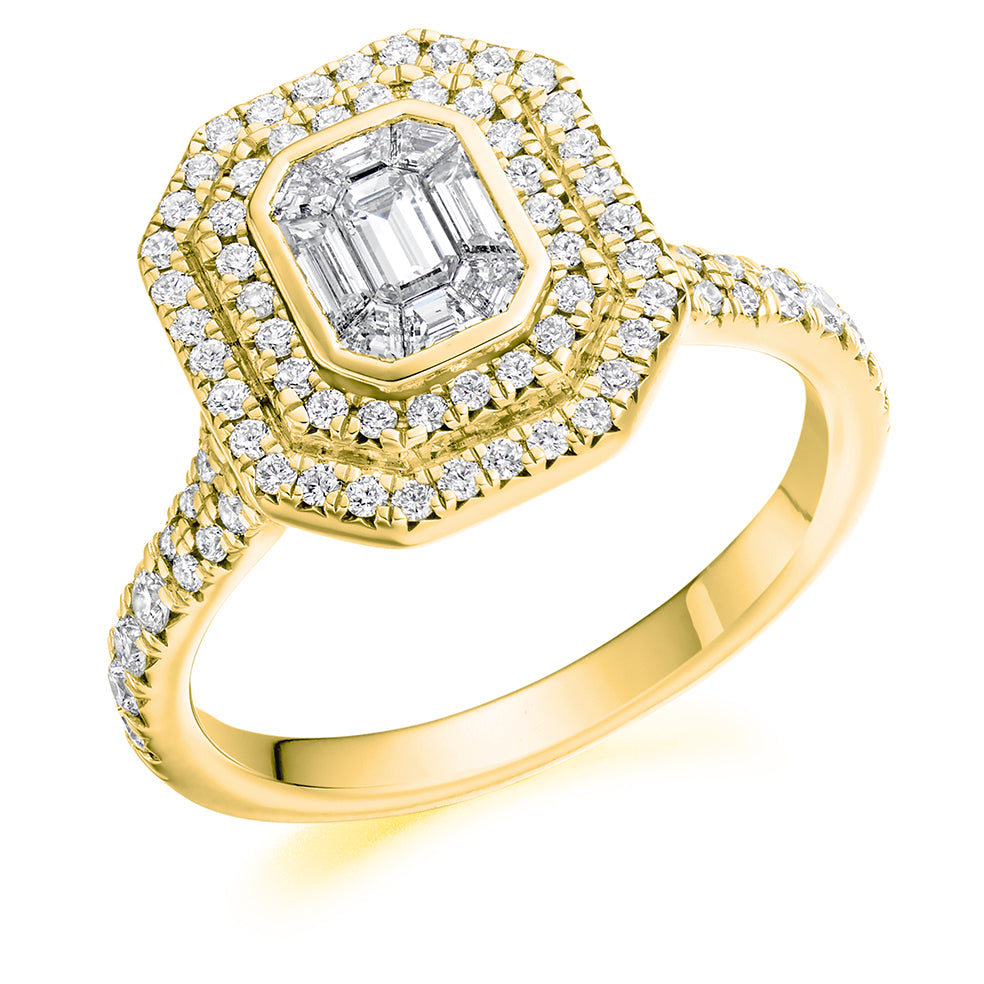 
                    Yellow Gold
                  