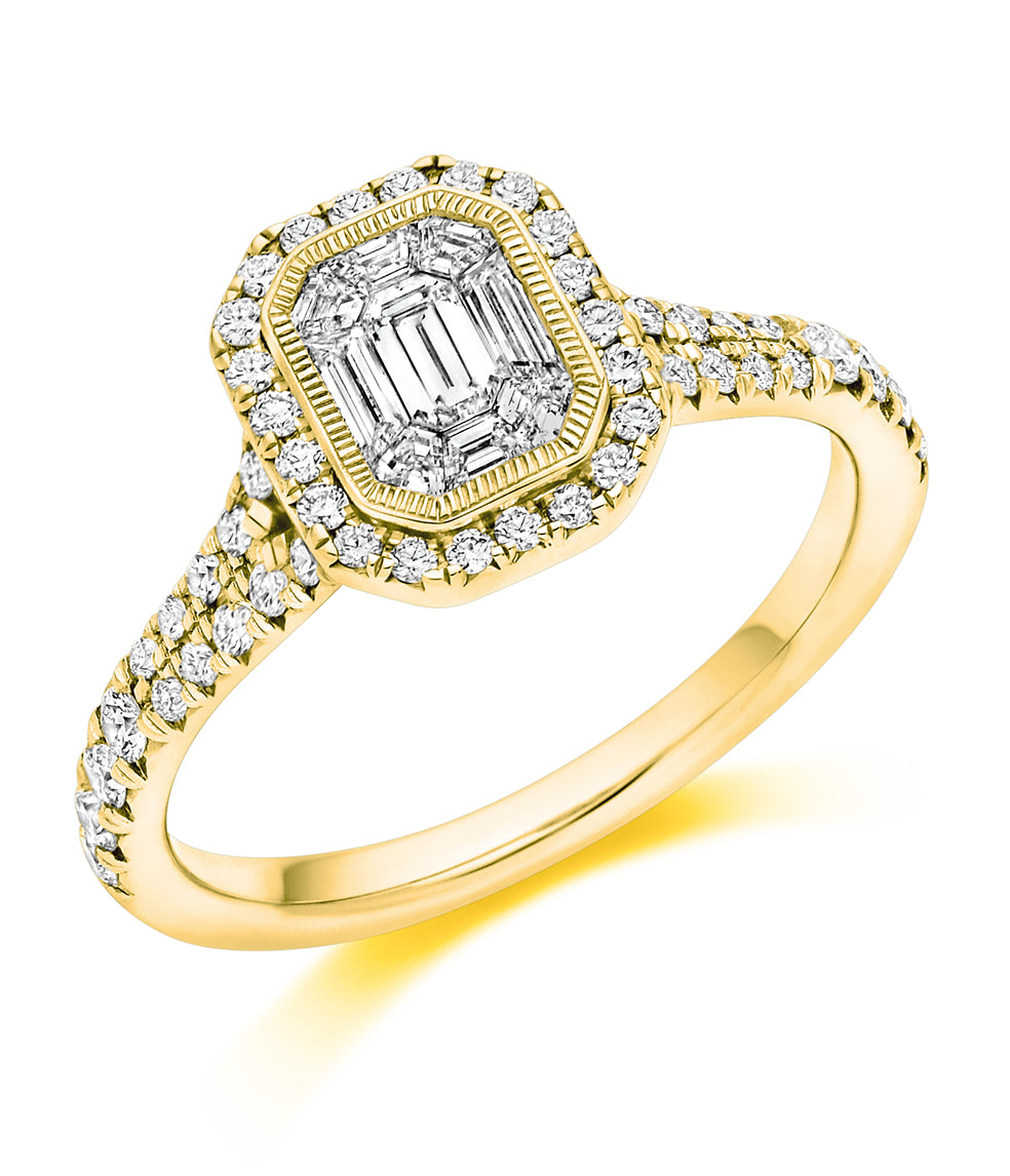 
                    Yellow Gold
                  