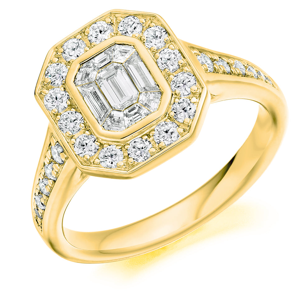 
                    Yellow Gold
                  