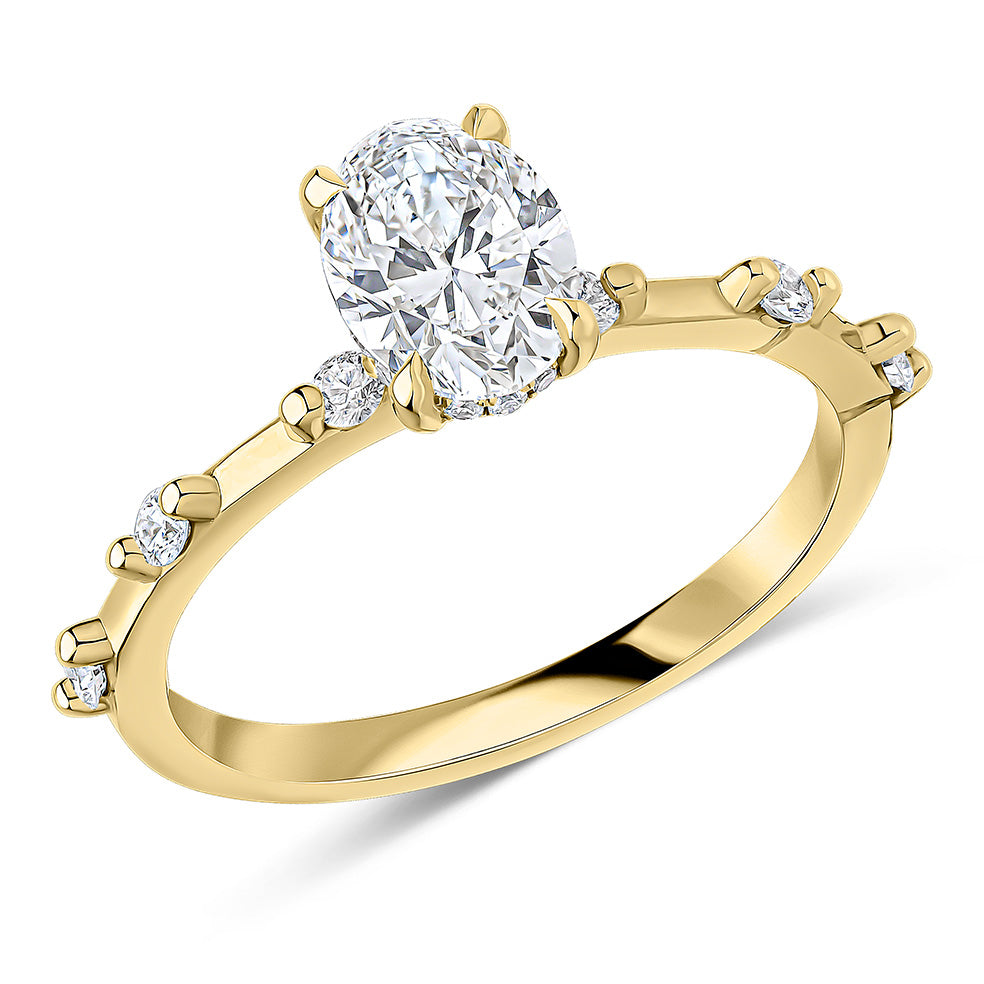 
                    Yellow Gold
                  
