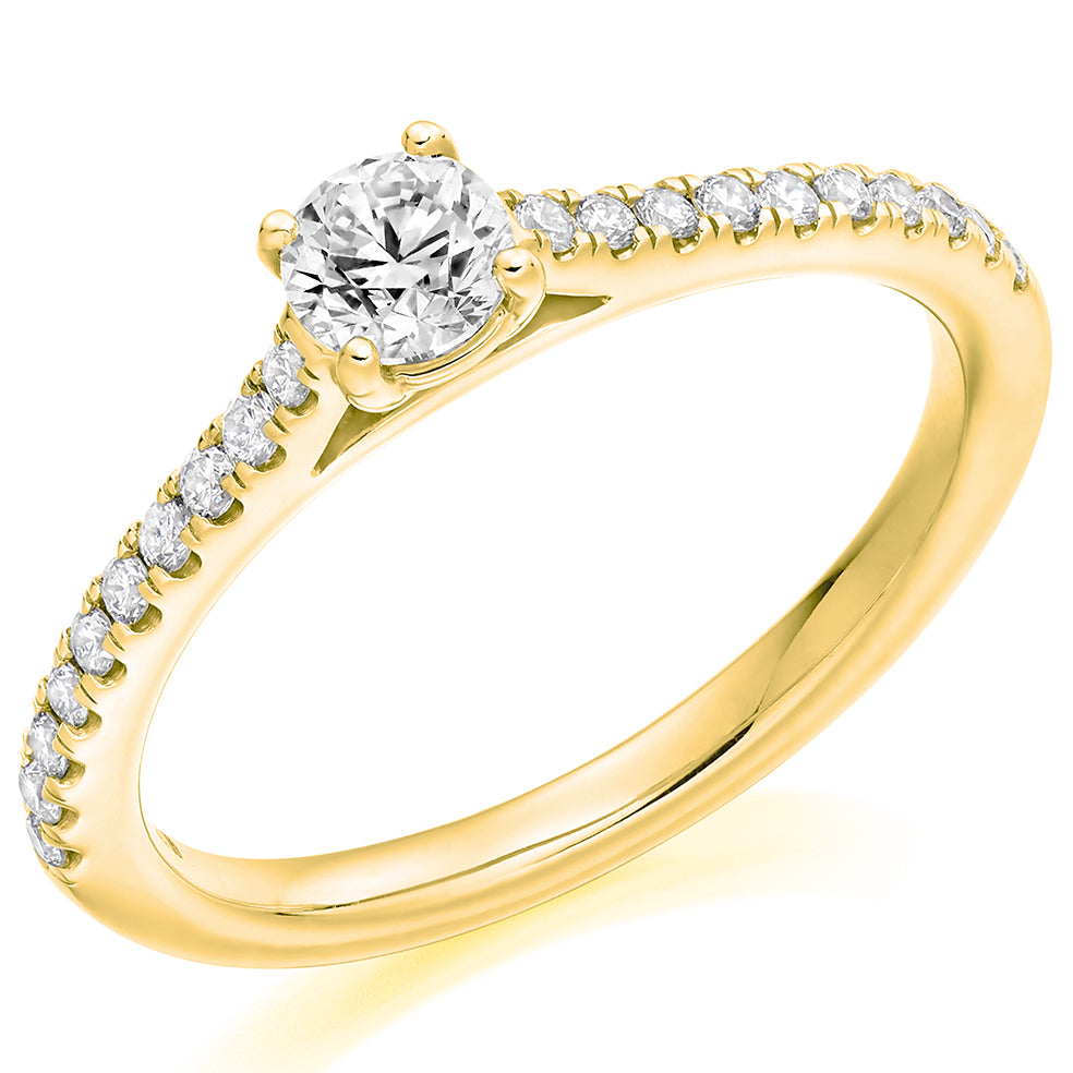 
                    Yellow Gold
                  