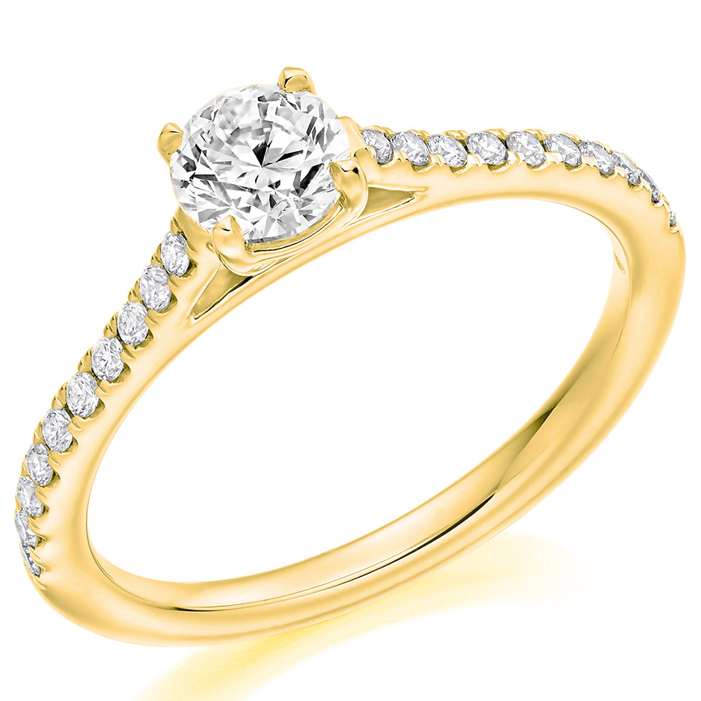 
                    Yellow Gold
                  