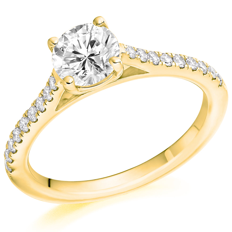 
                    Yellow Gold
                  