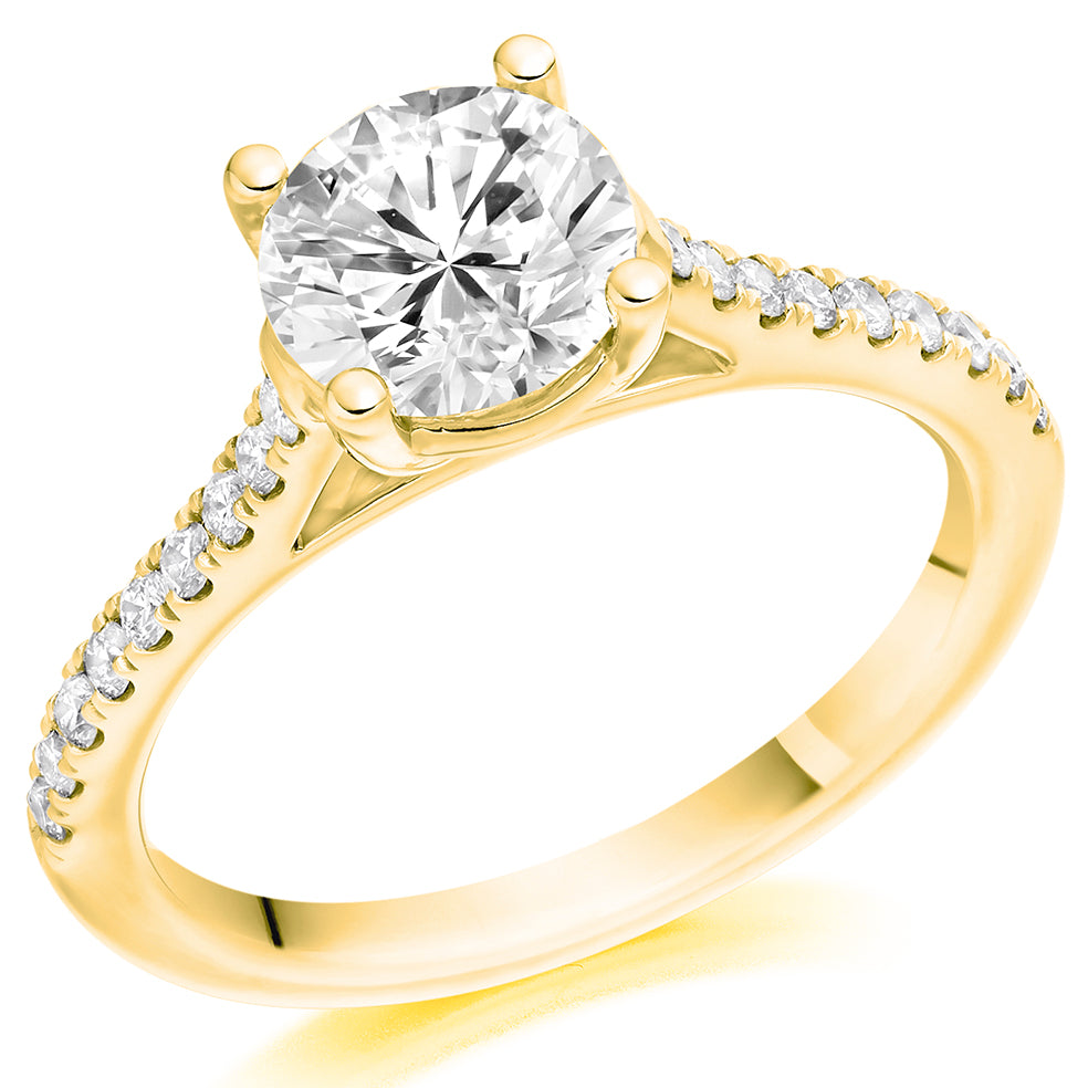
                    Yellow Gold
                  