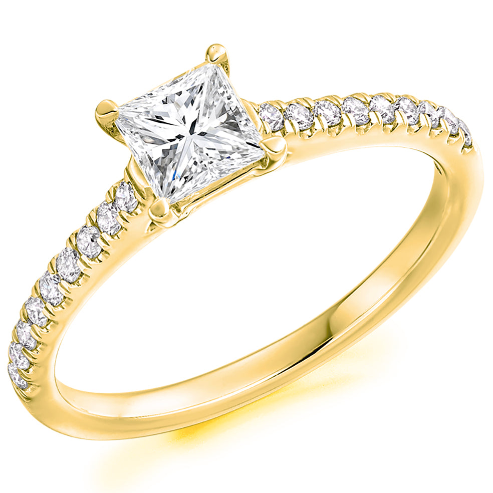 
                    Yellow Gold
                  