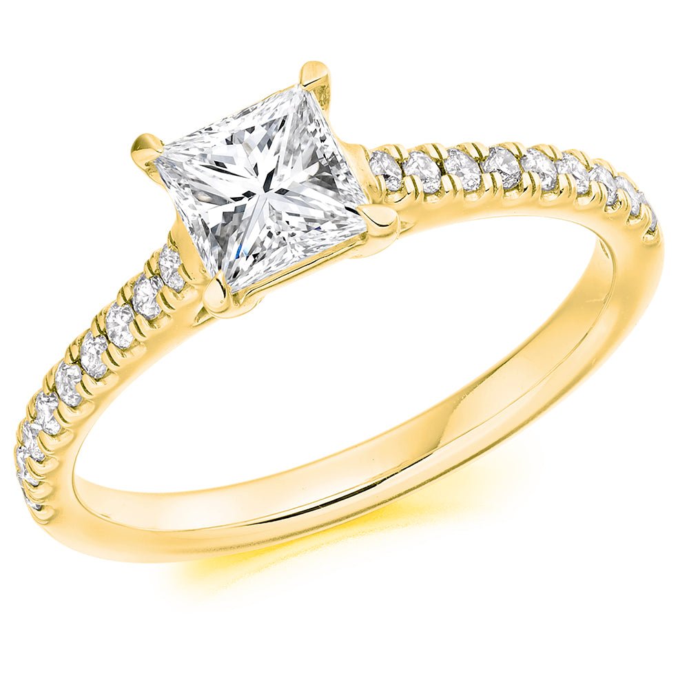 
                    Yellow Gold
                  