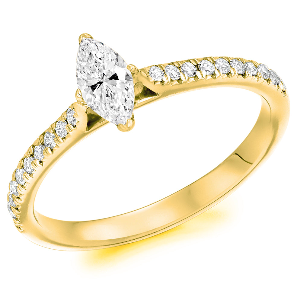 
                    Yellow Gold
                  