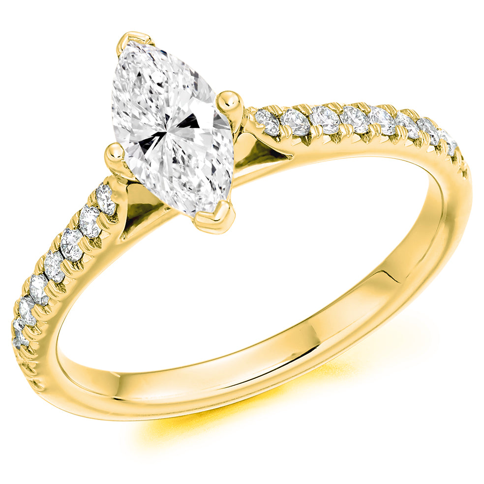 
                    Yellow Gold
                  