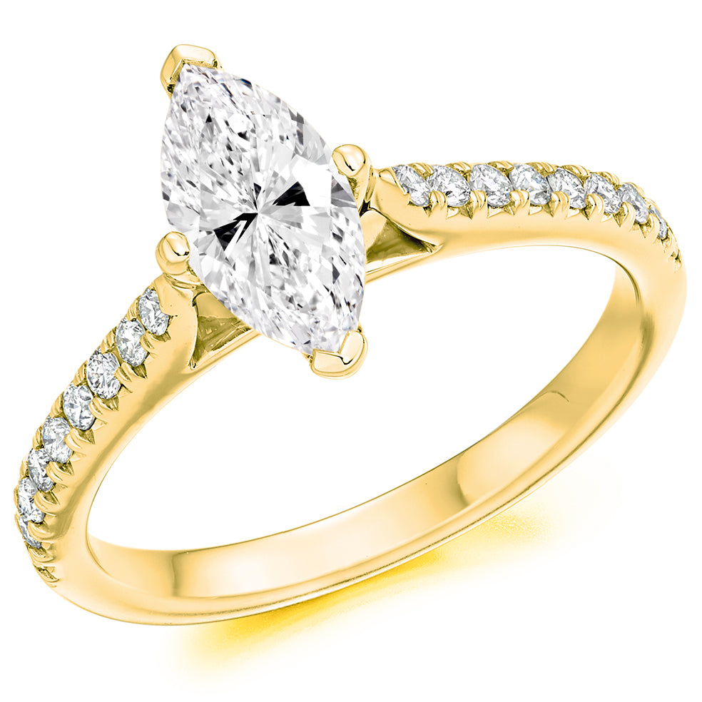 
                    Yellow Gold
                  