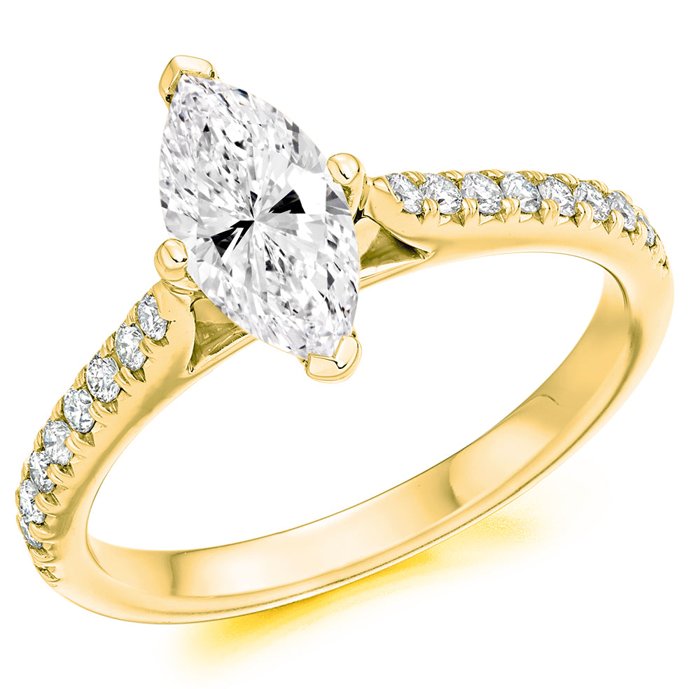 
                    Yellow Gold
                  