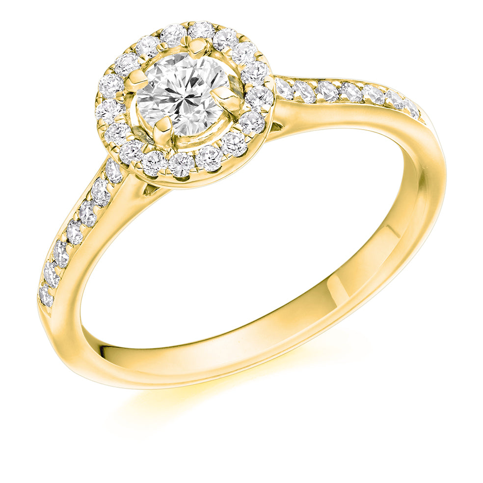 
                    Yellow Gold
                  