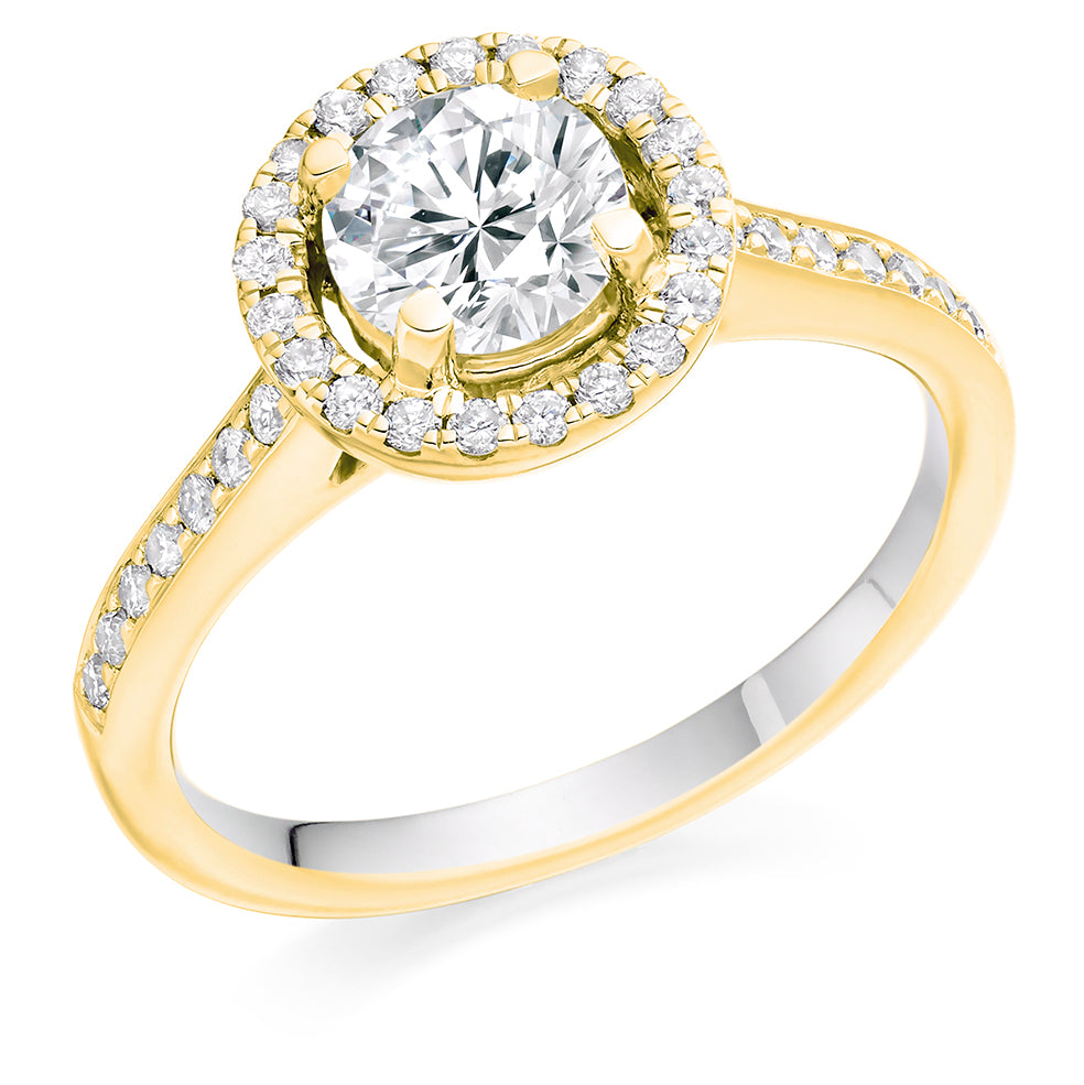 
                    Yellow Gold
                  