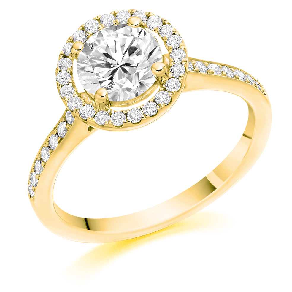 
                    Yellow Gold
                  
