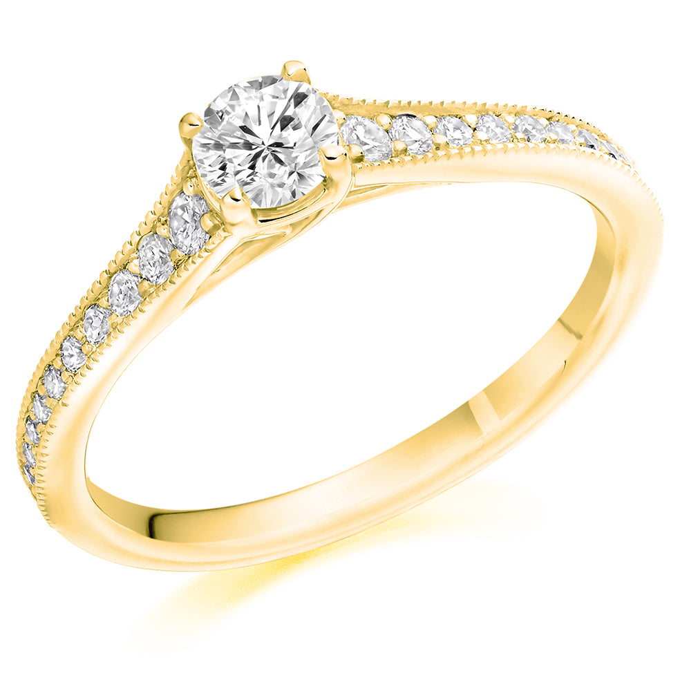 
                    Yellow Gold
                  