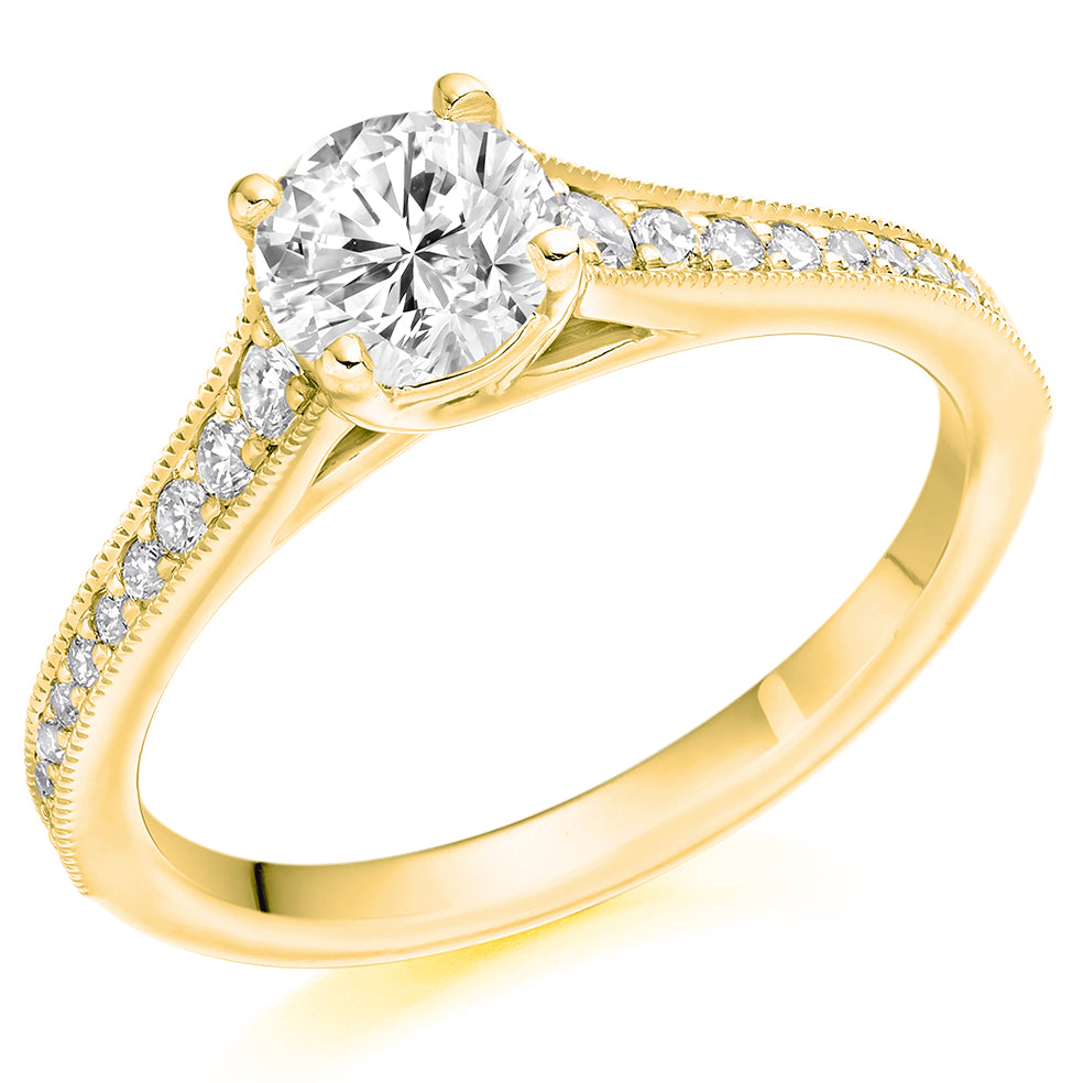 
                    Yellow Gold
                  