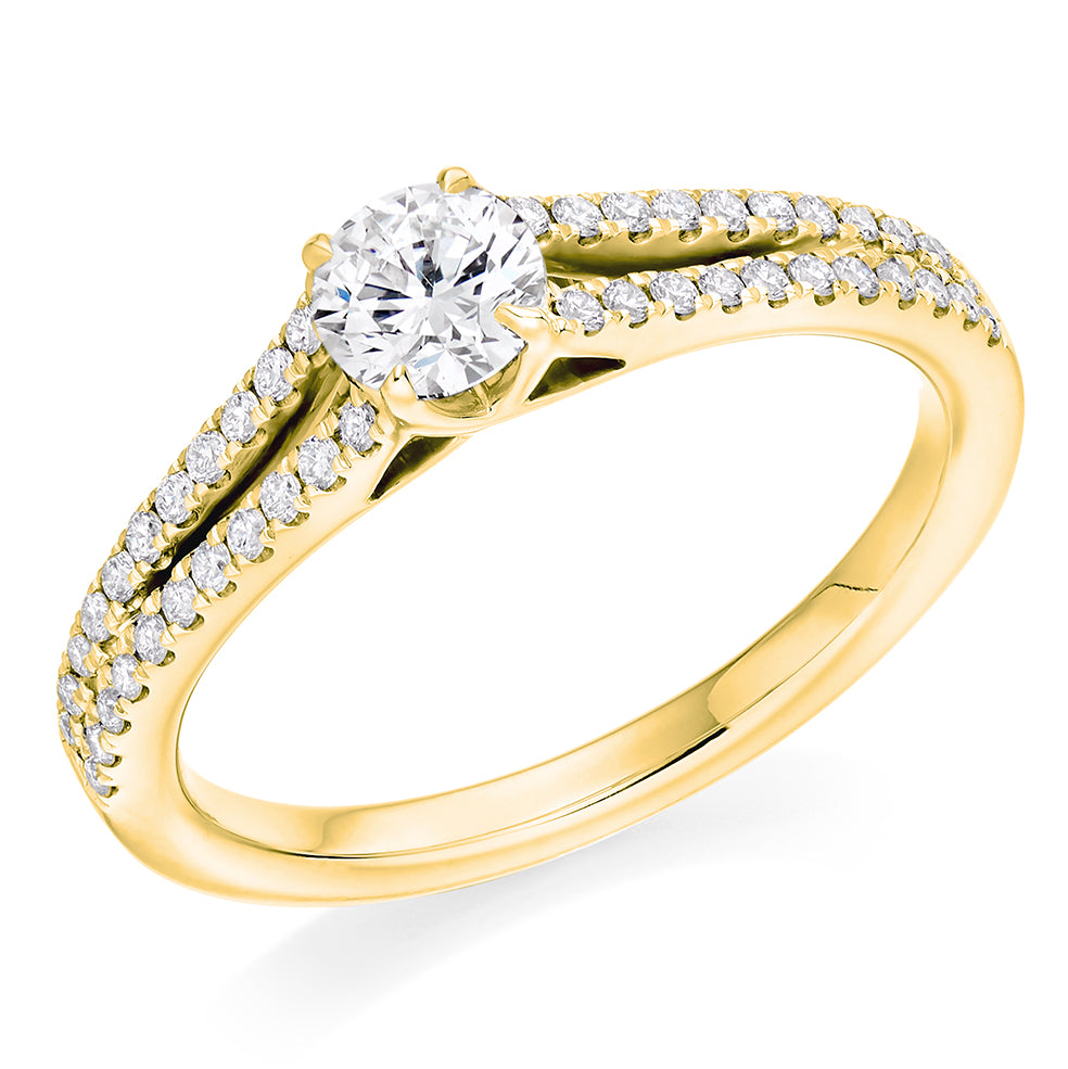 
                    Yellow Gold
                  