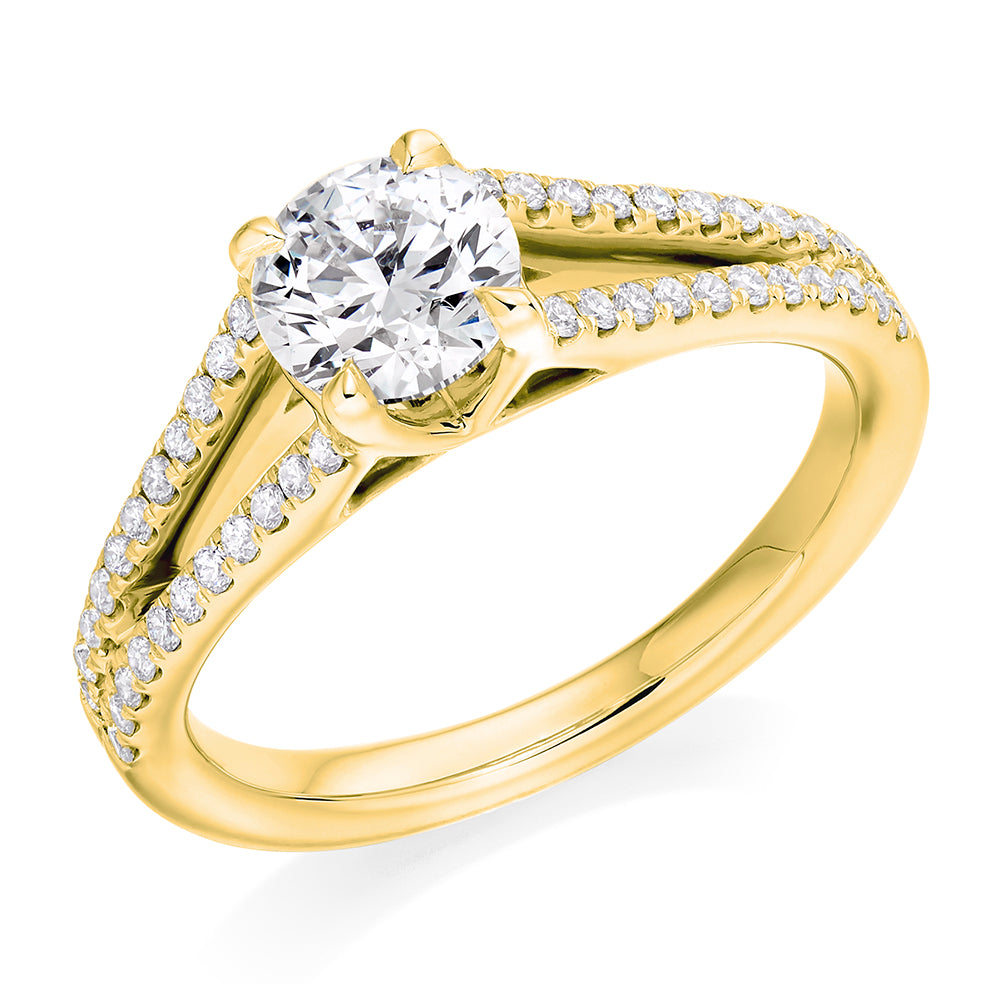 
                    Yellow Gold
                  
