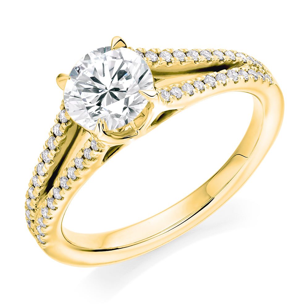 Yellow Gold