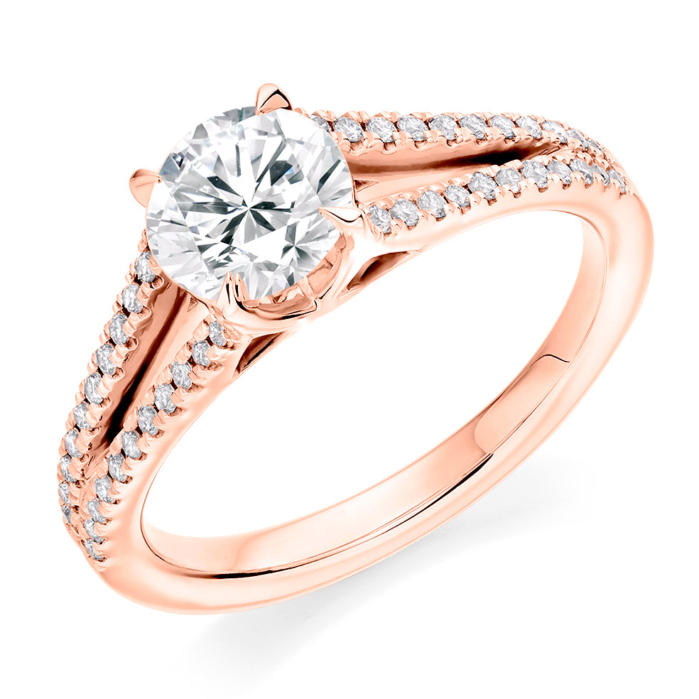 Rose Gold