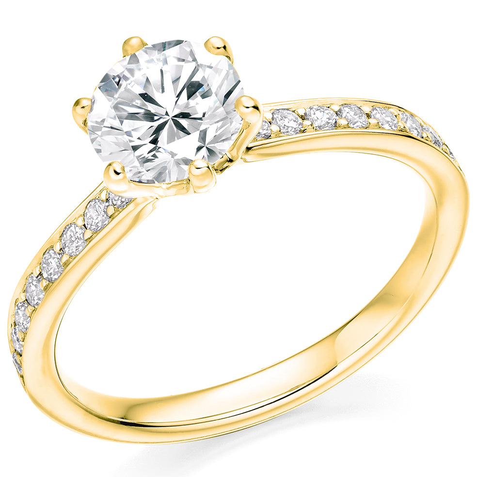 
                    Yellow Gold
                  