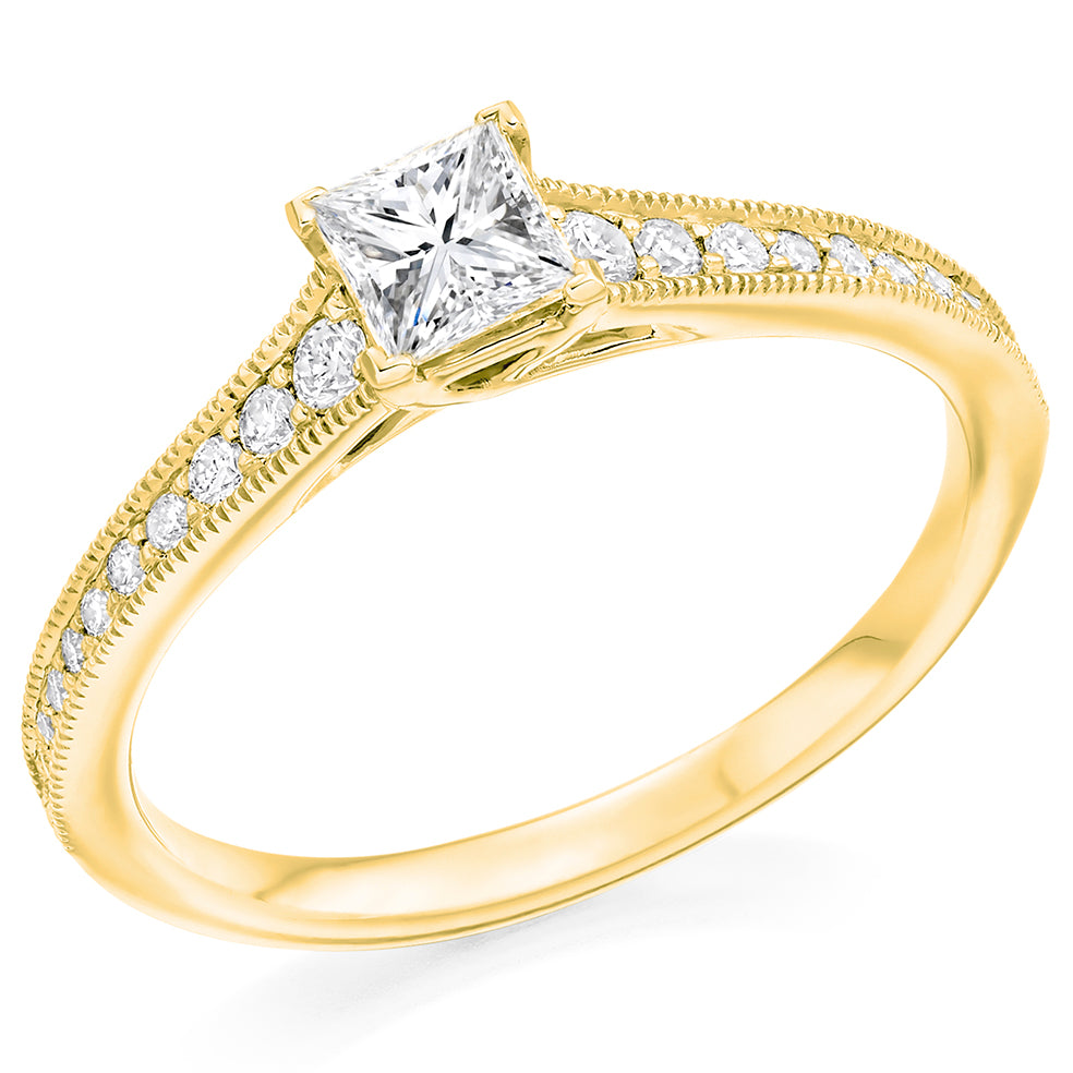 
                    Yellow Gold
                  