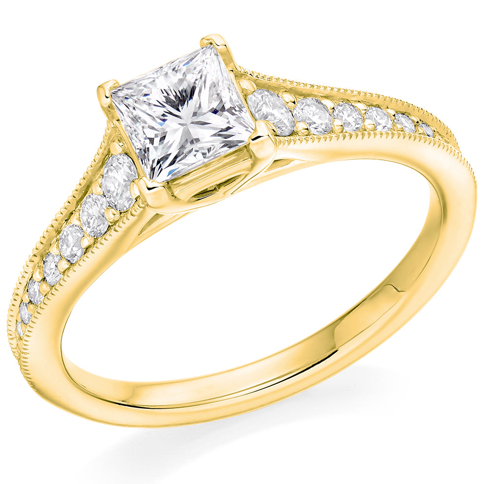 
                    Yellow Gold
                  