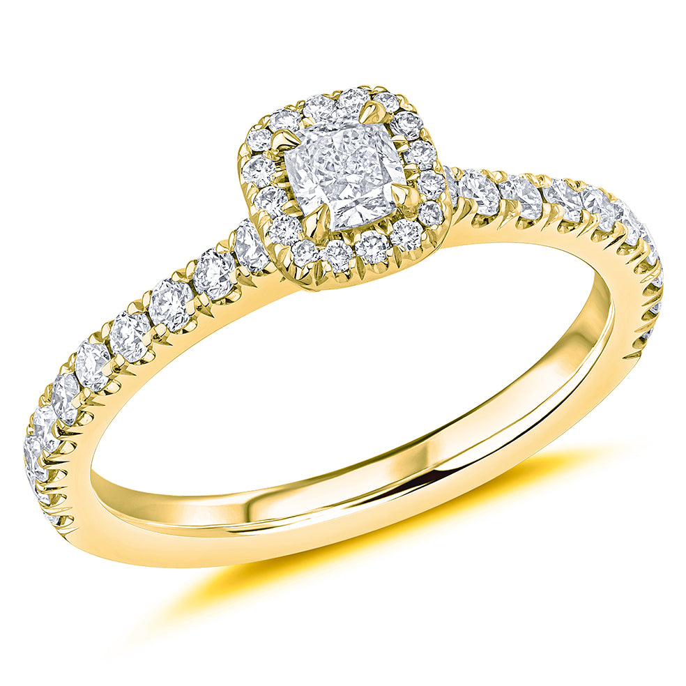
                    Yellow Gold
                  