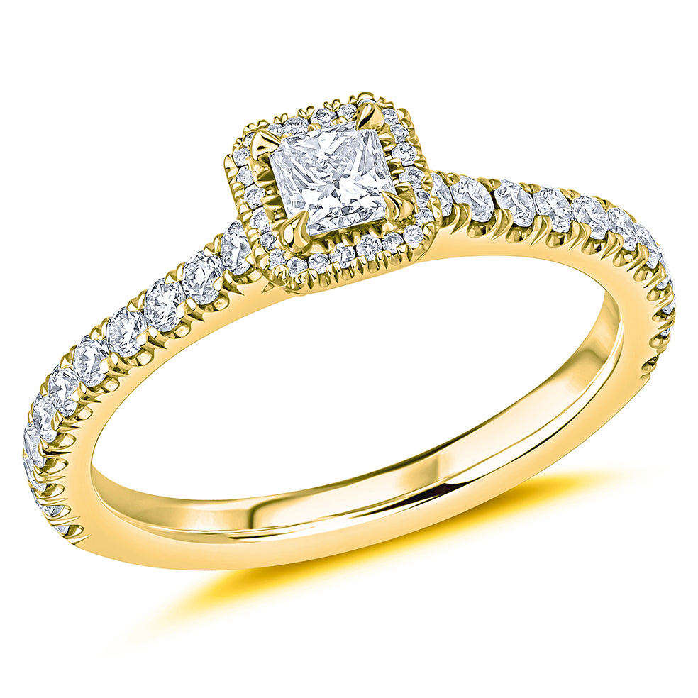Yellow Gold