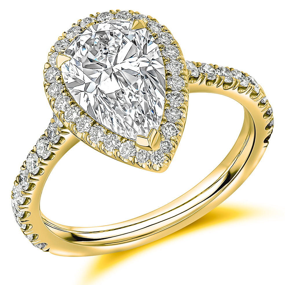 
                    Yellow Gold
                  
