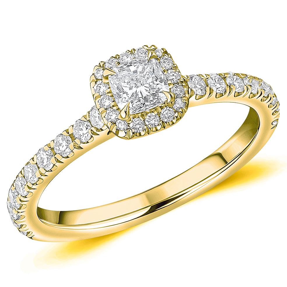
                    Yellow Gold
                  