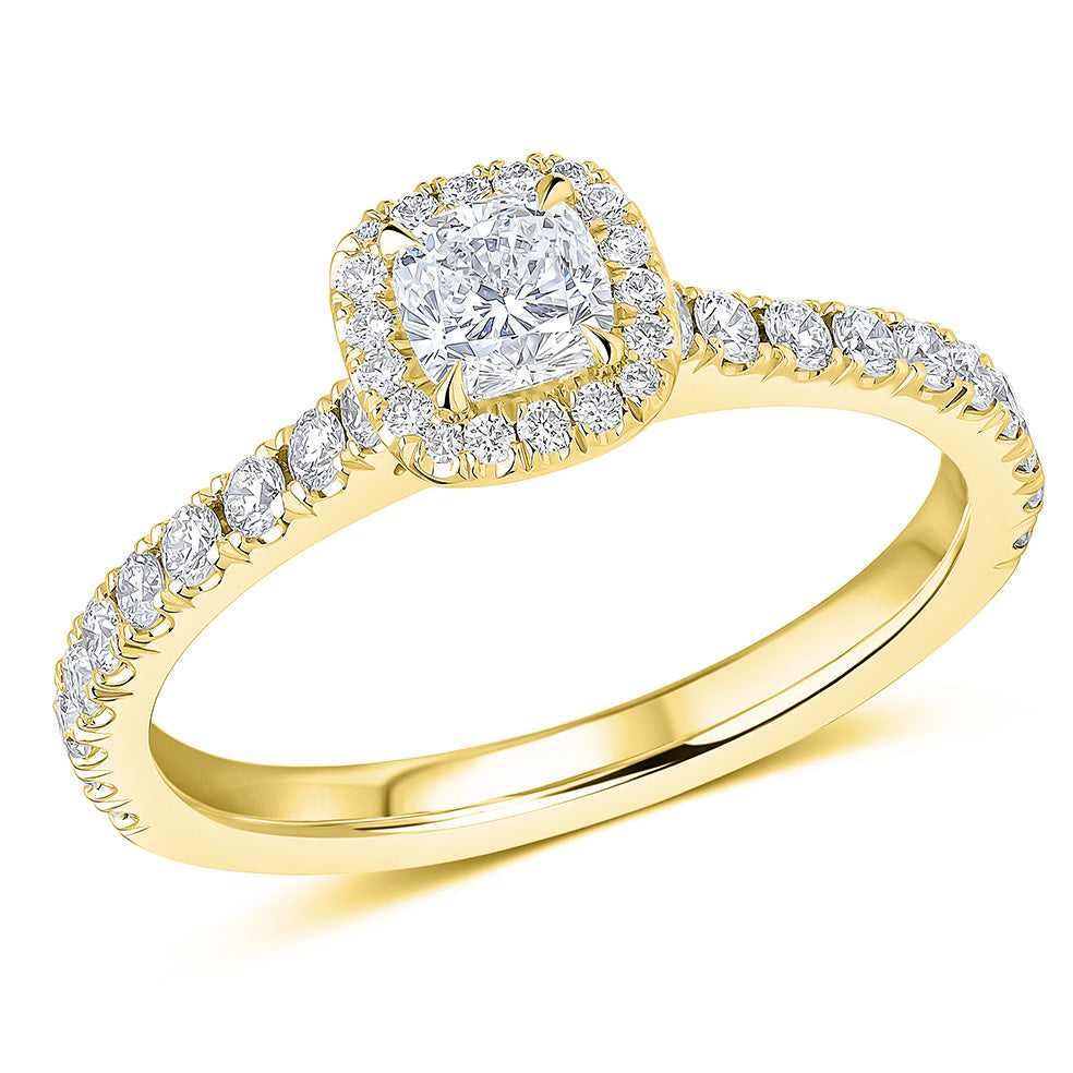 
                    Yellow Gold
                  