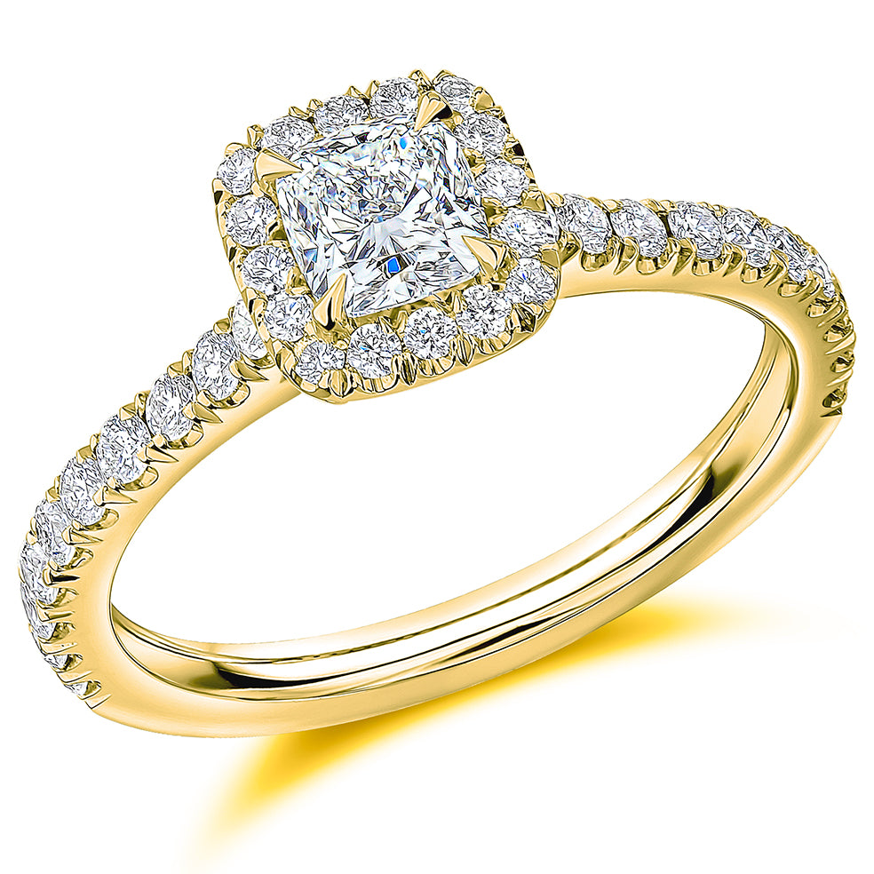 
                    Yellow Gold
                  