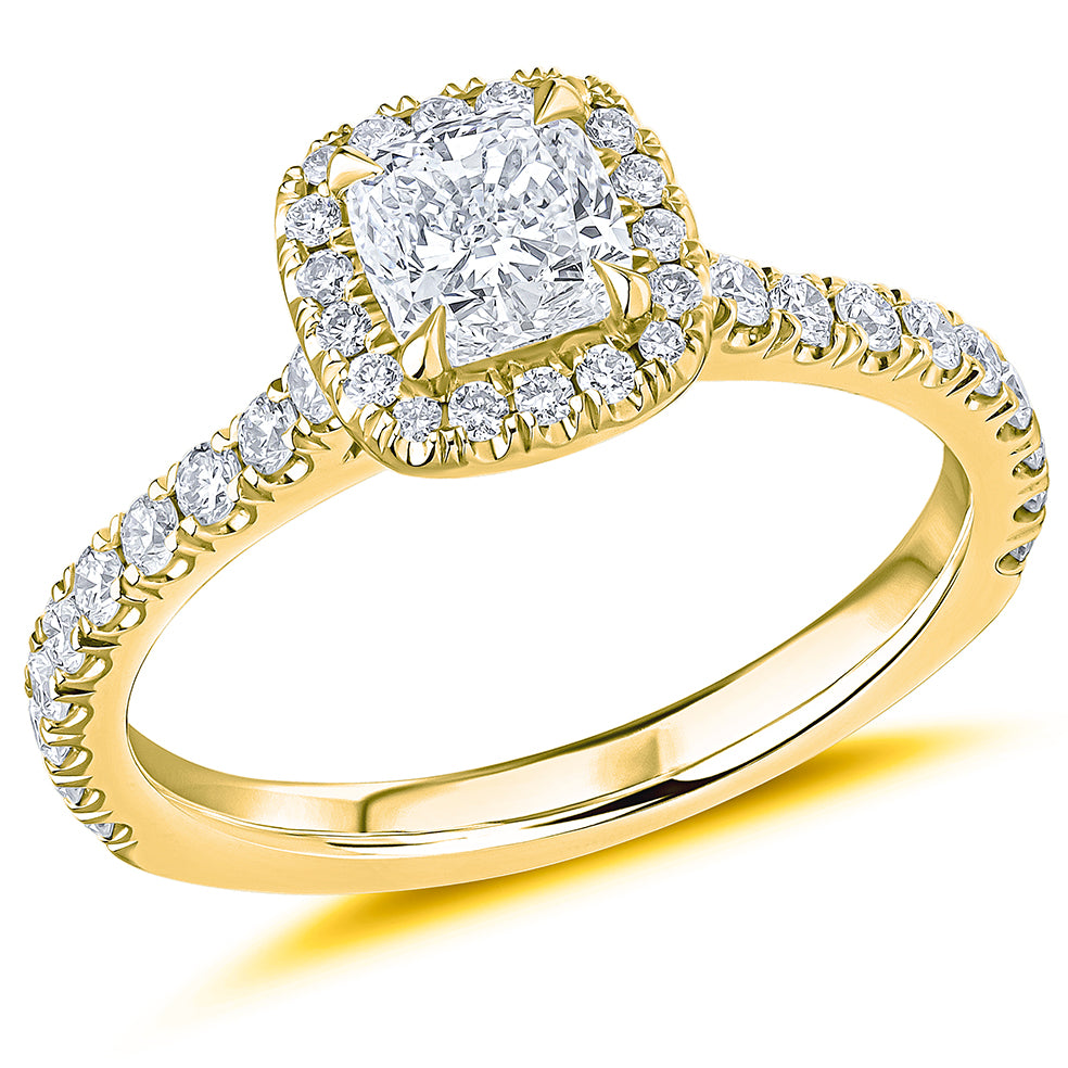 
                    Yellow Gold
                  