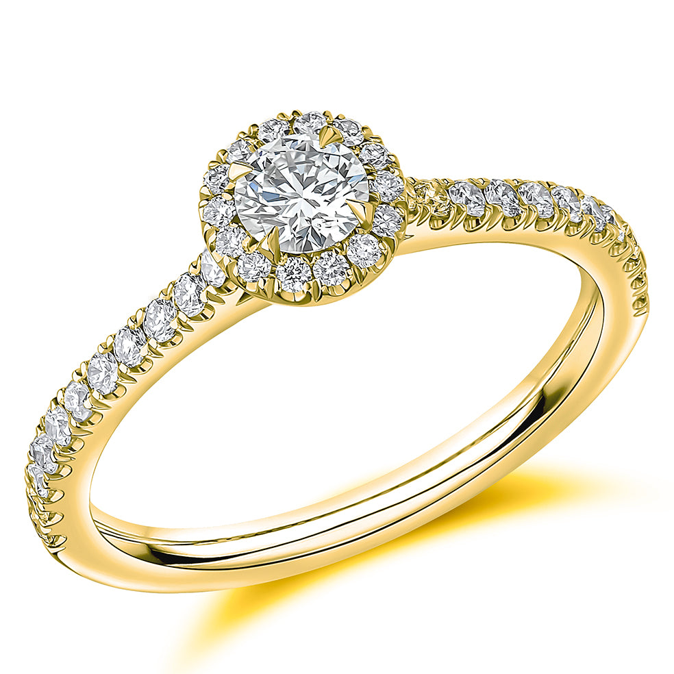 
                    Yellow Gold
                  