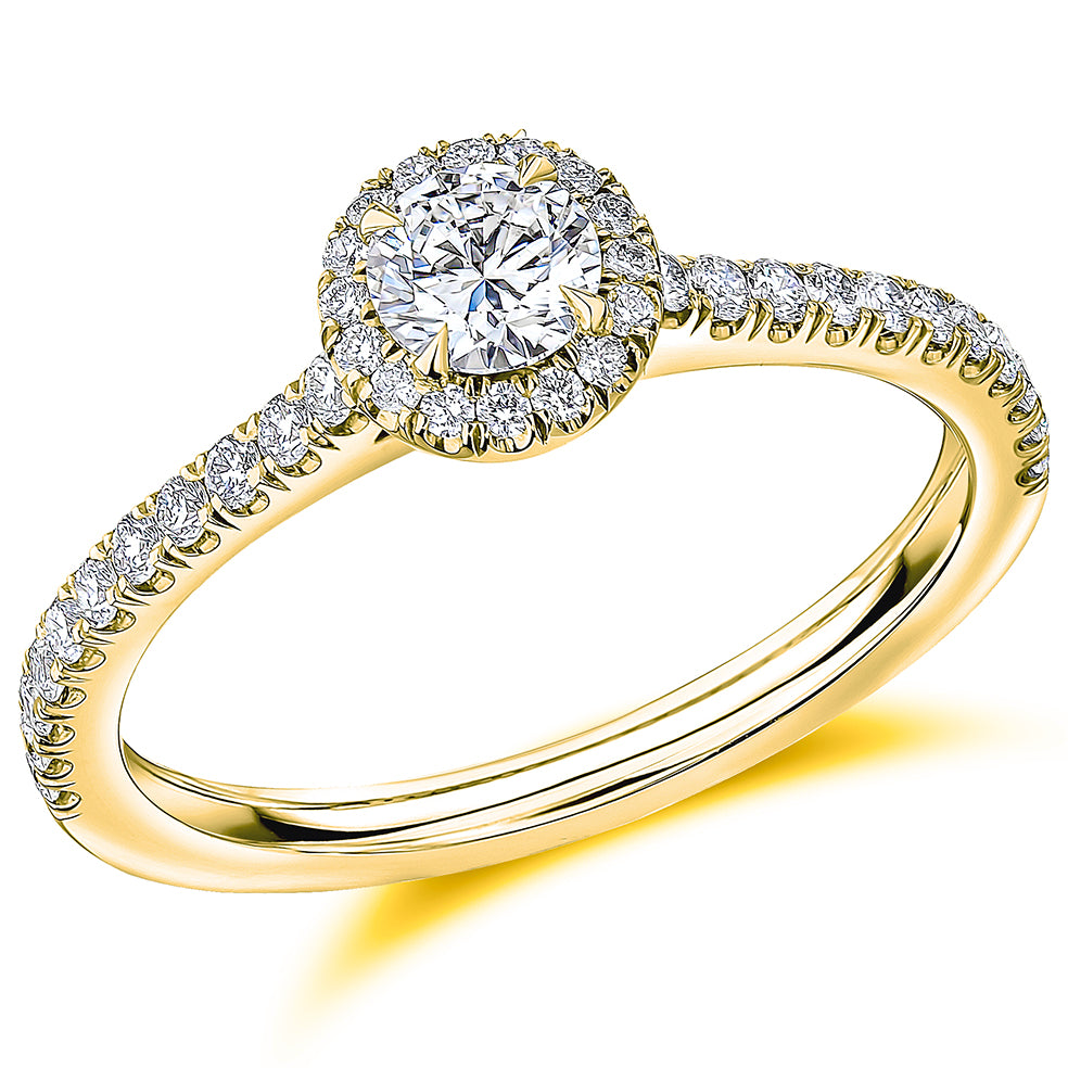 
                    Yellow Gold
                  