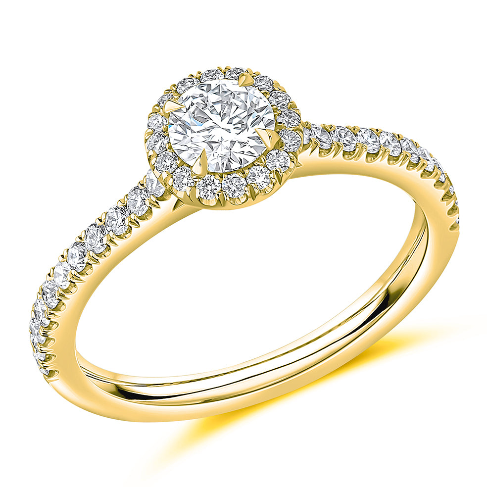 
                    Yellow Gold
                  