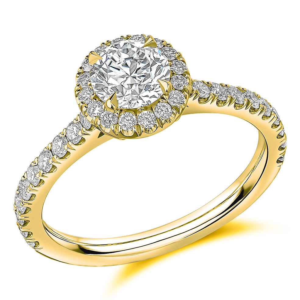 
                    Yellow Gold
                  