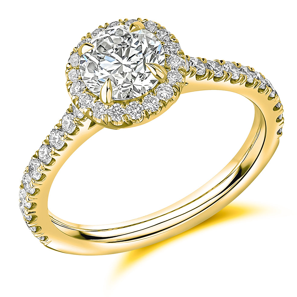 
                    Yellow Gold
                  