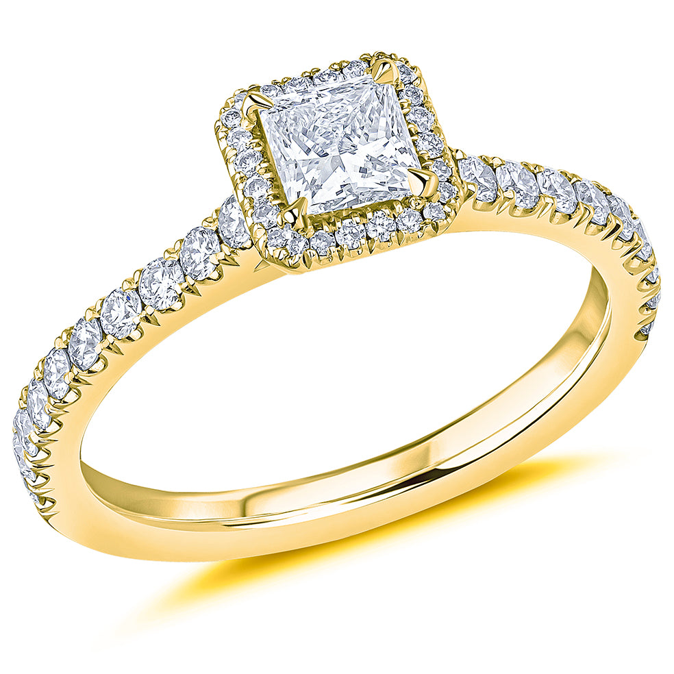 Yellow Gold
