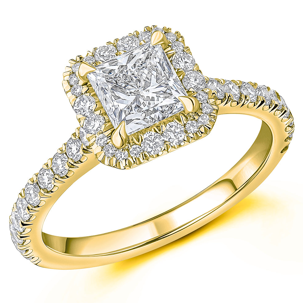 
                    Yellow Gold
                  