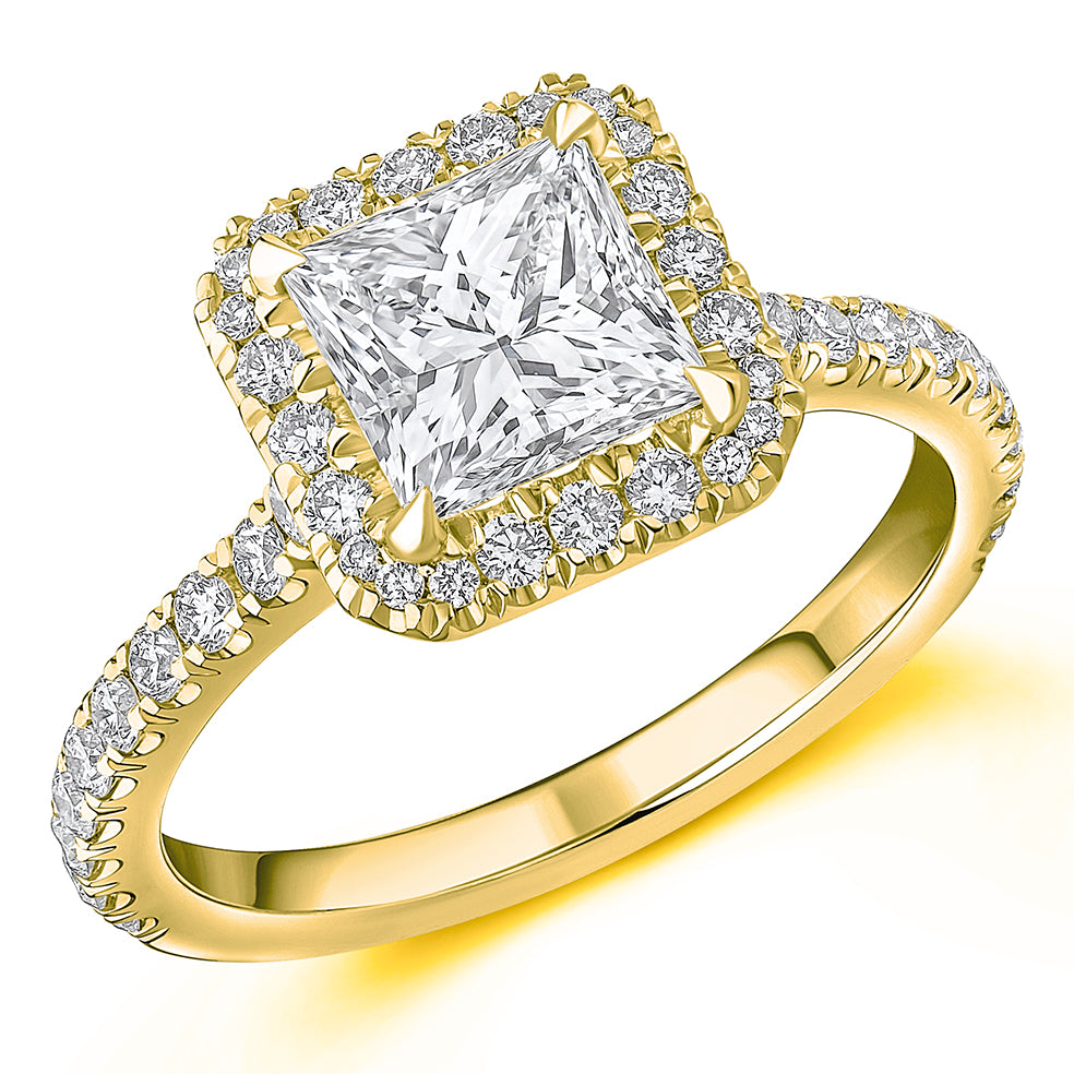 
                    Yellow Gold
                  