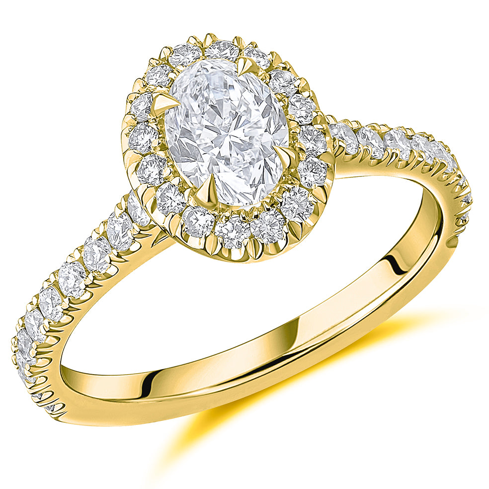 
                    Yellow Gold
                  