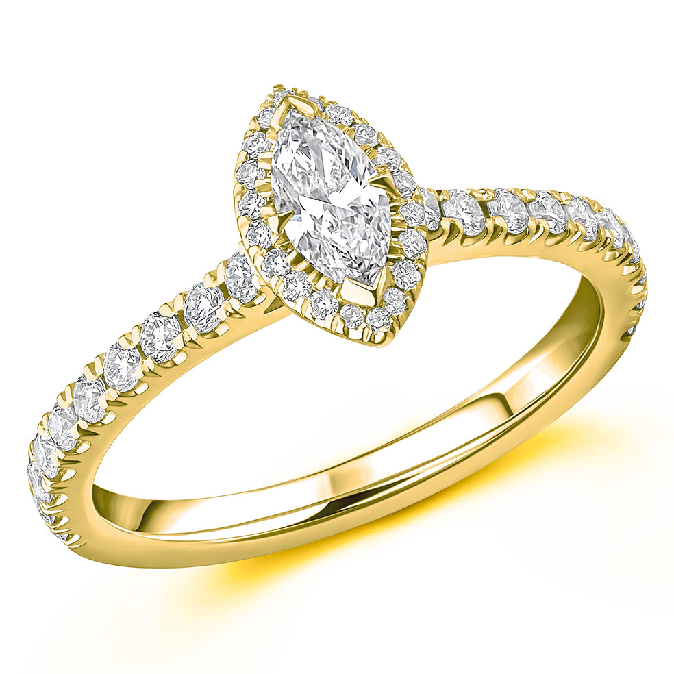 
                    Yellow Gold
                  