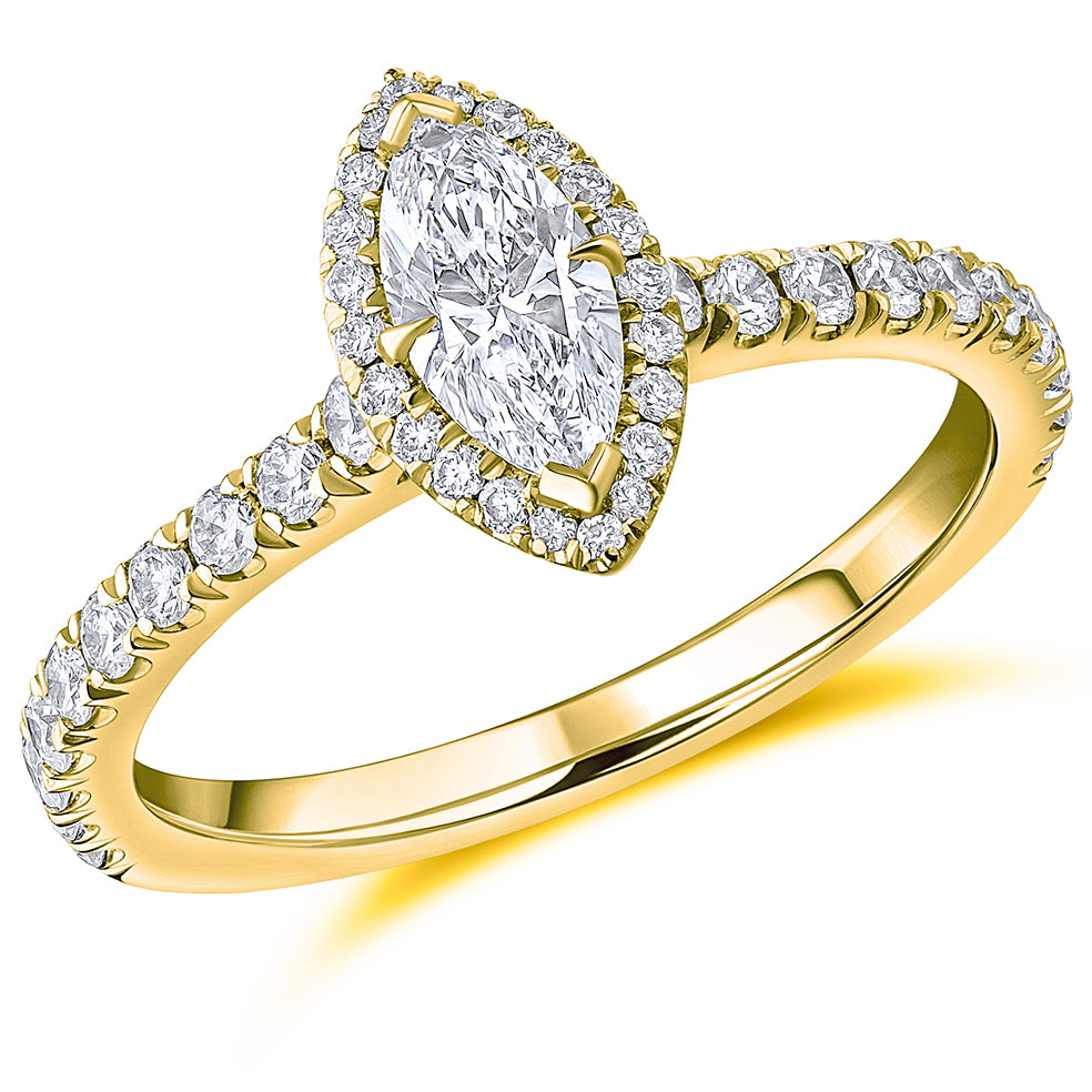 
                    Yellow Gold
                  
