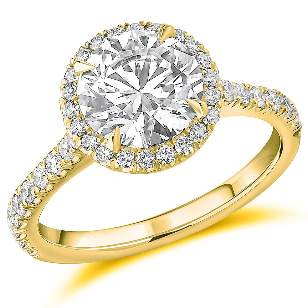 
                    Yellow Gold
                  