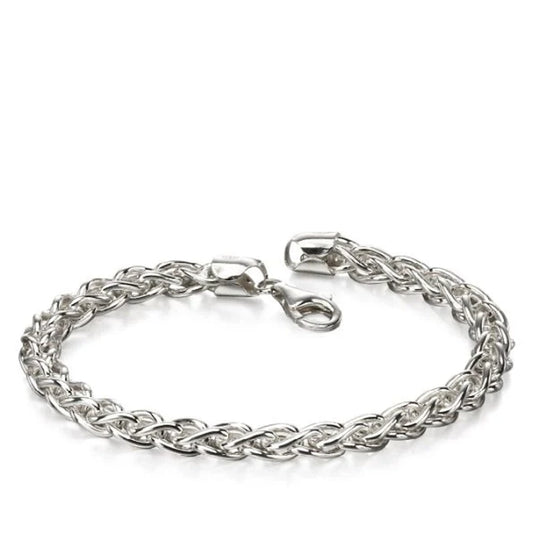 Fred Bennett Mens Heavyweight Spiga Link Chain Bracelet