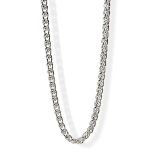Fred Bennett Mens Heavyweight Spiga Link Chain Necklace