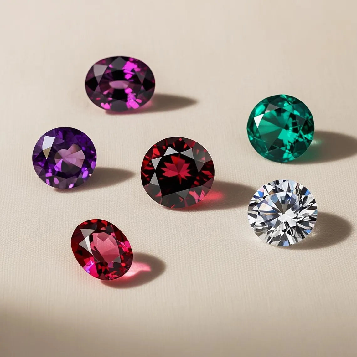 Gemstones