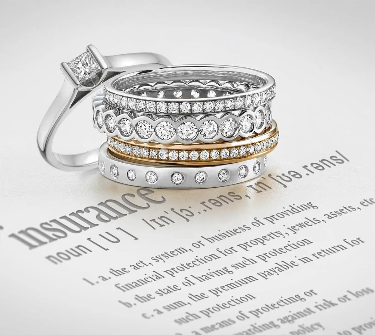 Jewellery Valuation For Insurance