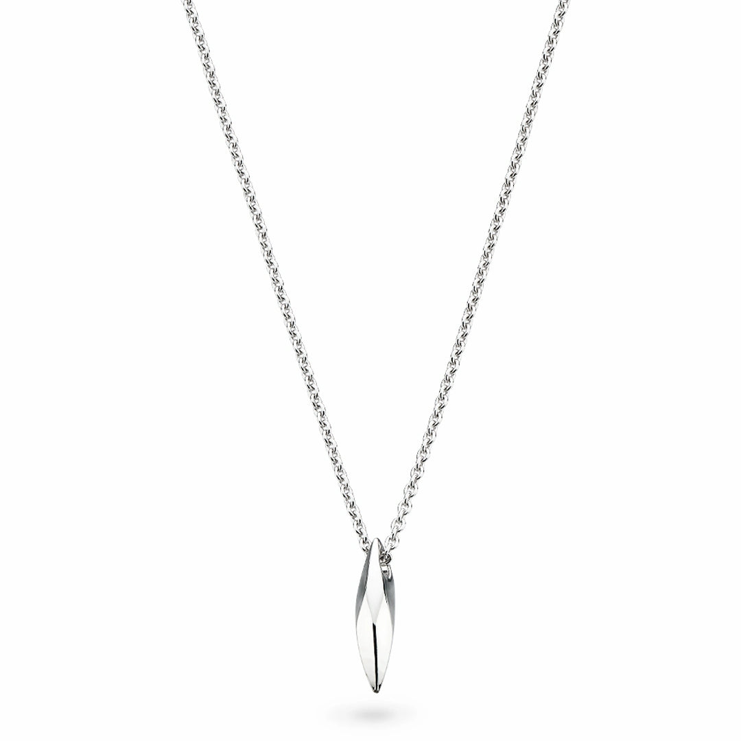 Kit Heath Glint Mini Sterling Silver Necklace